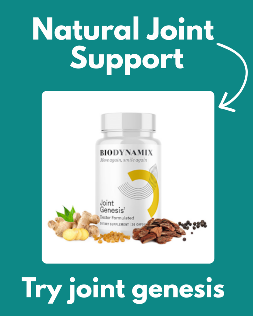 Natural Joint Support